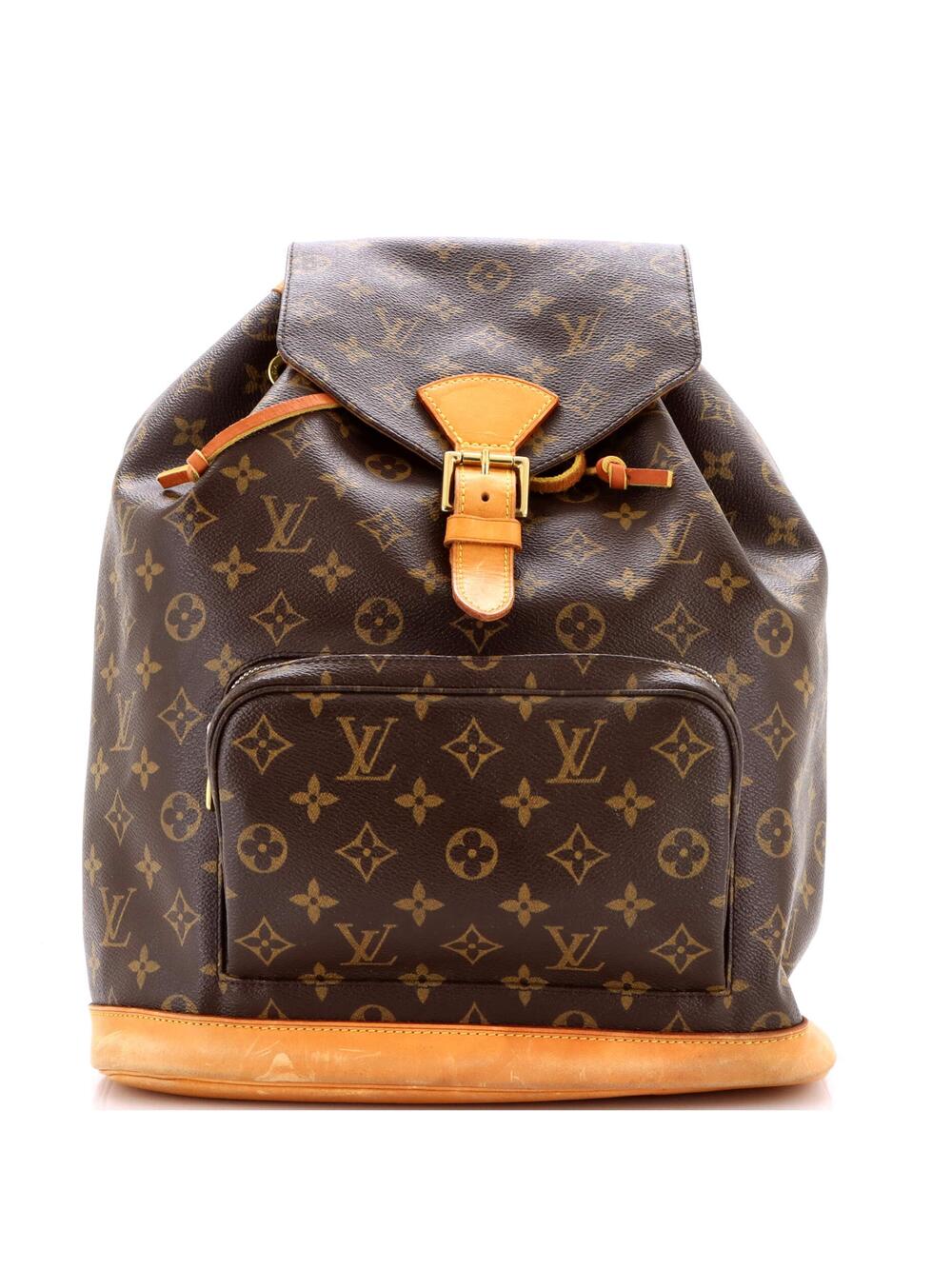 Louis Vuitton Vintage Montsouris #239073L11B